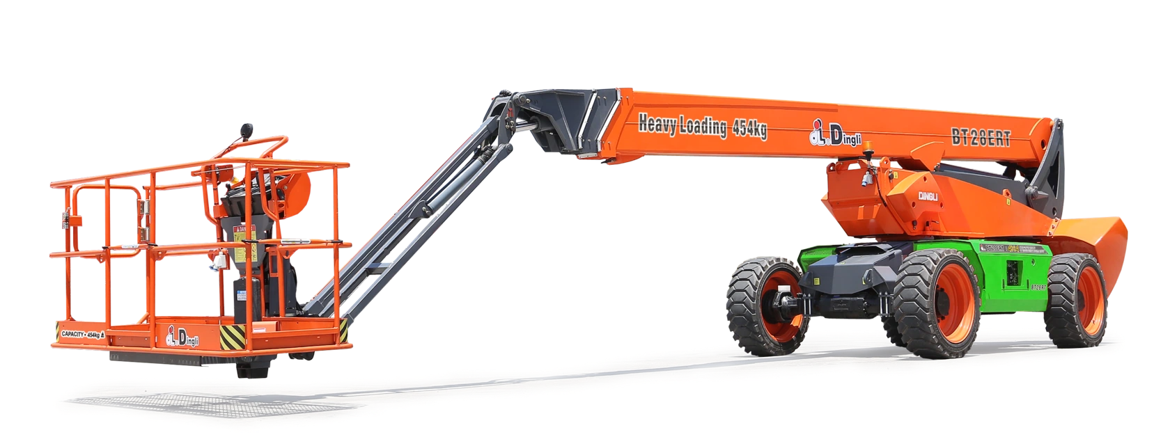 HYDROLIFT - аренда и продажа спецтехники в Калининграде